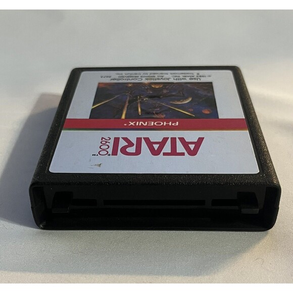 Phoenix Atari 2600 1982 - Picture 6 of 6